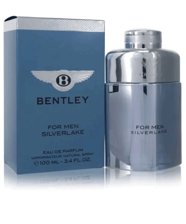Bentley Silver Lake For Men EDP 100ml