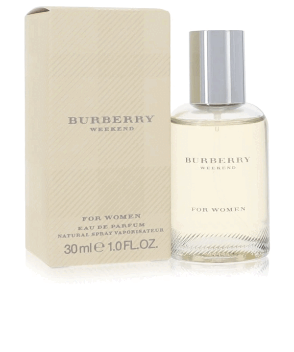 Burberry Weekend For Women EDP 100ml (New Pack)