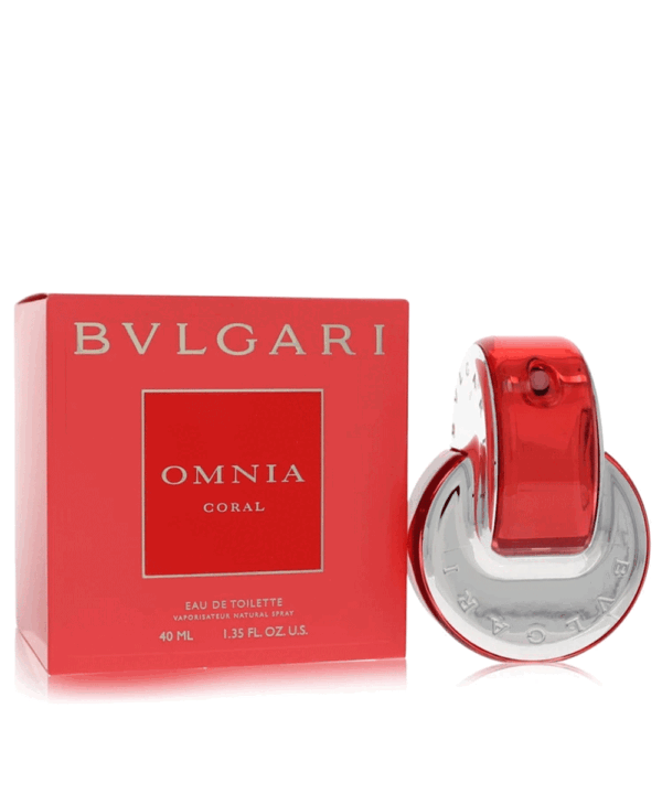 Bvlgari Omnia Coral EDT 65ml