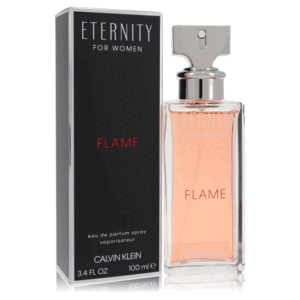 Calvin Klein Eternity Flame For Women EDP 100ml