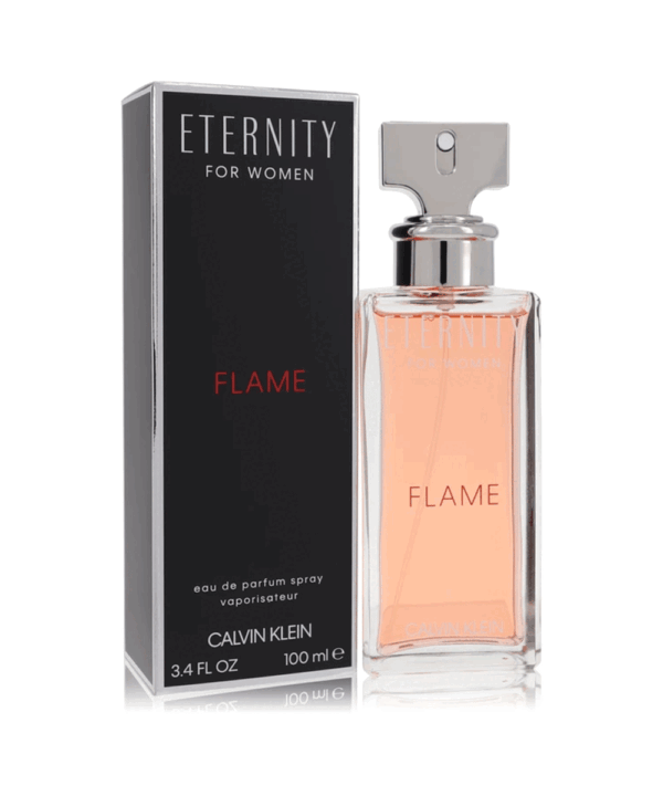 Calvin Klein Eternity Flame For Women EDP 100ml