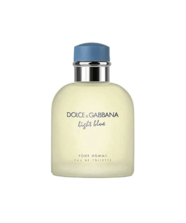 Dolce & Gabbana Light Blue Pour Homme EDT - Image 2