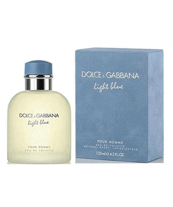 Dolce & Gabbana Light Blue Pour Homme EDT