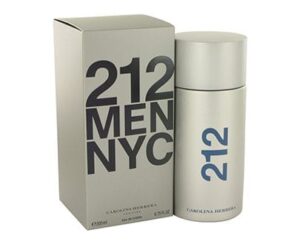 Carolina Herrera 212 Men NYC EDT 200ml