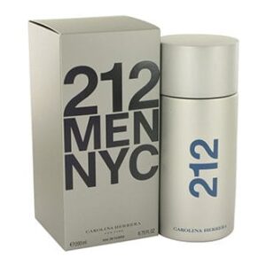 Carolina Herrera 212 Men NYC EDT 200ml