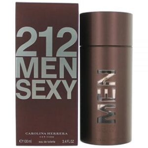 Carolina Herrera 212 Men Sexy EDT 100ml