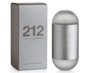 Carolina Herrera 212 NYC EDT 100ml (Women)