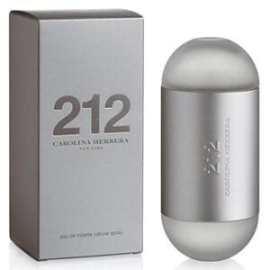 Carolina Herrera 212 NYC EDT 100ml (Women)