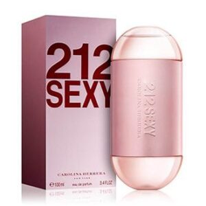 Carolina Herrera 212 Sexy EDP 100ml (Women)