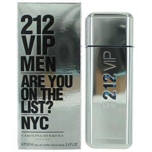 Carolina Herrera 212 VIP Men NYC EDT 100ml