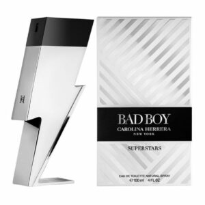 Carolina Herrera Bad Boy Superstars EDT 100ml