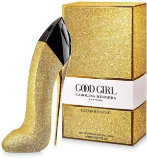Carolina Herrera Good Girl New York Glorious Gold EDP 80ml