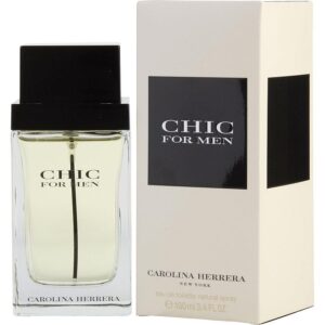 Carolina Herrera New York Chic For Men EDT 100ml