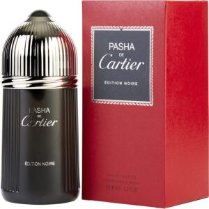 Cartier Pasha De Edition Noir EDT 100ml